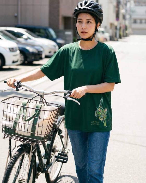 通勤もお出かけも